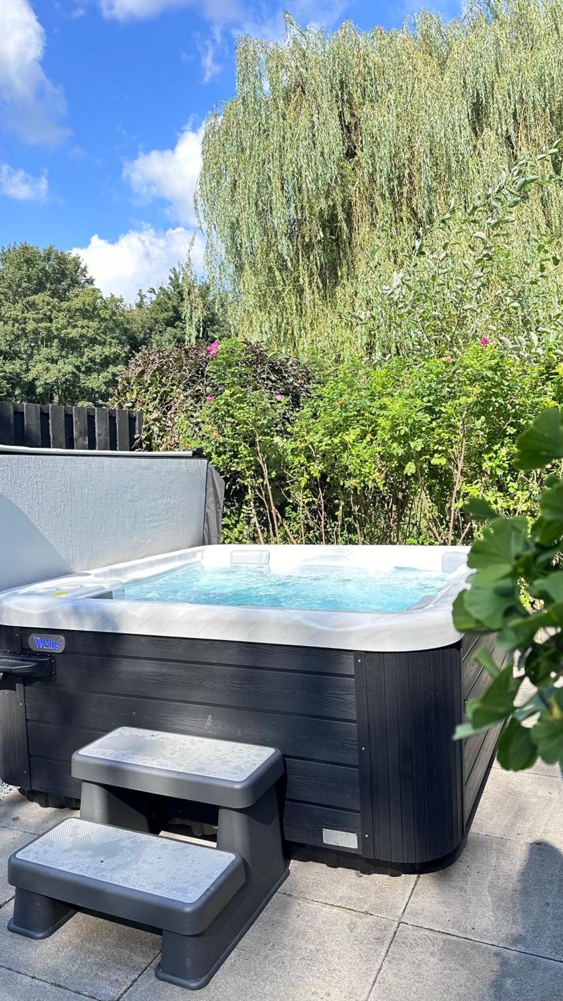 Villa De Luxe Bed &Wellness à Bois-le-Duc Extérieur photo