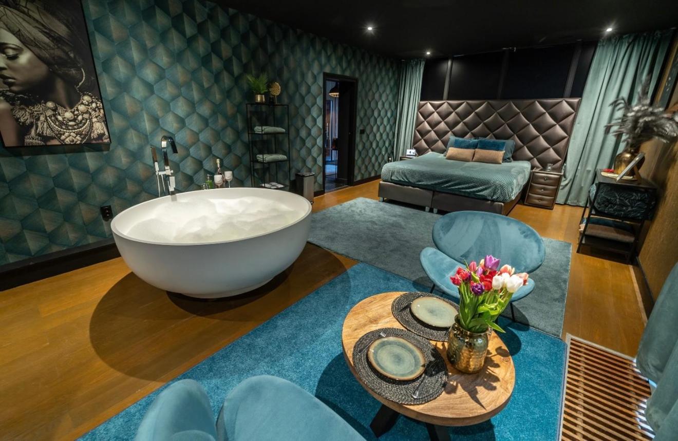 Villa De Luxe Bed &Wellness à Bois-le-Duc Extérieur photo