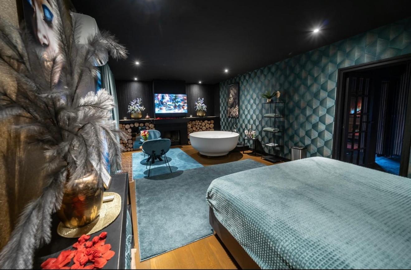 Villa De Luxe Bed &Wellness à Bois-le-Duc Extérieur photo