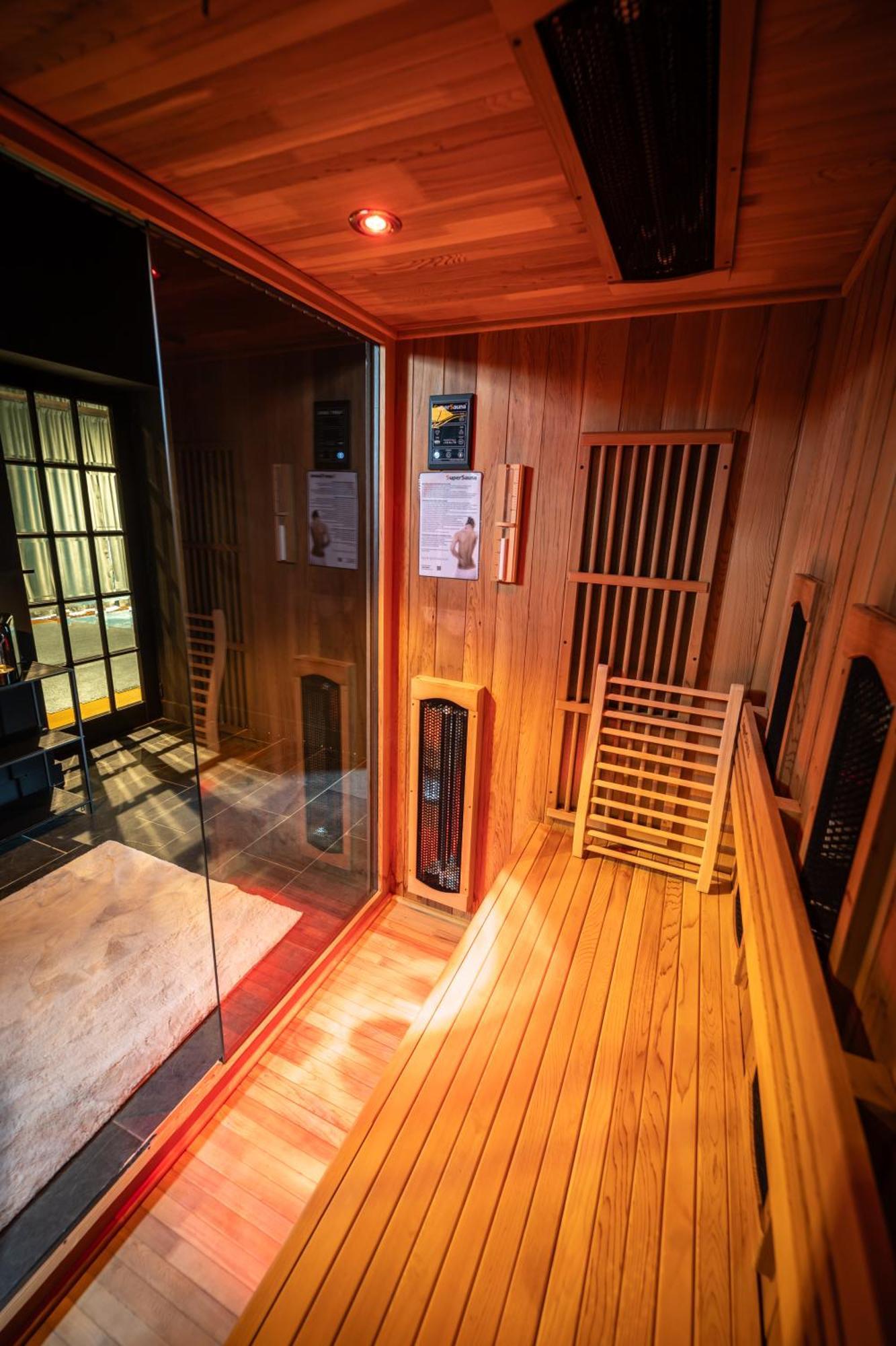 Villa De Luxe Bed &Wellness à Bois-le-Duc Extérieur photo