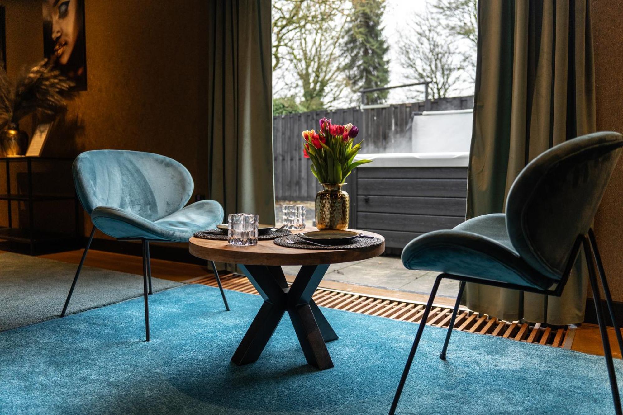Villa De Luxe Bed &Wellness à Bois-le-Duc Extérieur photo