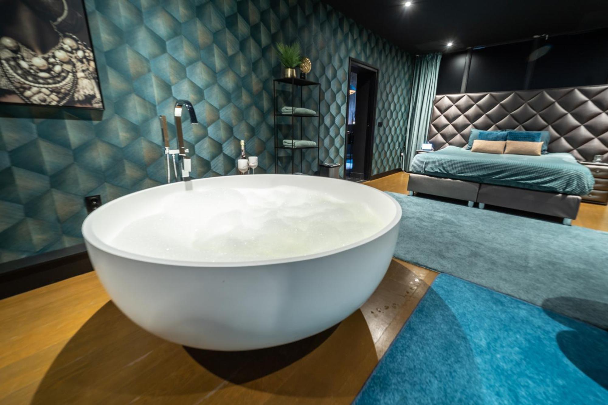Villa De Luxe Bed &Wellness à Bois-le-Duc Extérieur photo