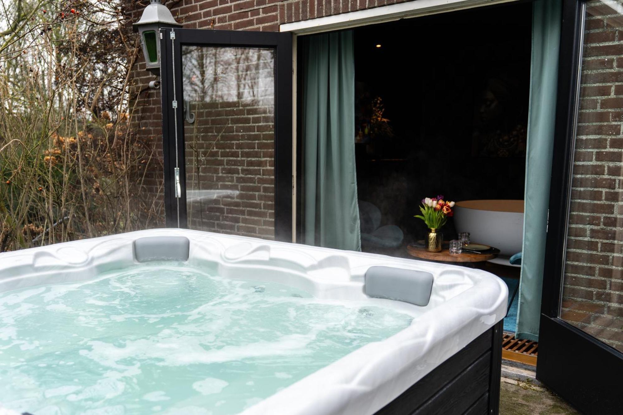 Villa De Luxe Bed &Wellness à Bois-le-Duc Extérieur photo